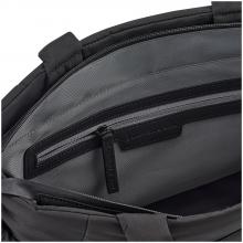 Shoppertasche Kapten & Son Hellvi Cloud Medium schwarz klassisch 