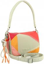 Desigual kompakte Überschlagtasche Tutti Fruti Mundi Gales