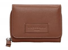 kleine Überschlagbörse Liebeskind Pablita Softleder Bourbon