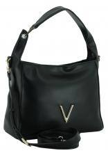 Valentino Beuteltasche schwarz Hills Nero