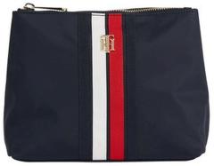 kleiner Kulturbeutel Tommy Hilfiger Poppy Space Blue mix Corp