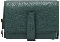 dunkelgrüner Geldbeutel zweiteilig Liebeskind Fairy Forest Mia Kate