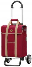 Andersen Isoliertaschentrolley Scala Shopper Plus Ipek Mi Rot