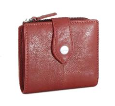kompakte Geldbörse MAITRE Lemberg Alberta Rot