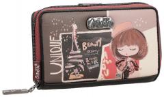 Anekke Mademoiselle Portemonnaie mit Etui Eiffelturm