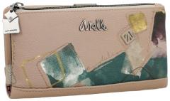 Anekke Damen Portemonnaie REAL Evolution Taupe