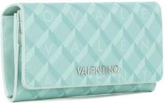 Geldbörse mit Überschlag Valentino Barrio Markenprint Salvia Multicolor