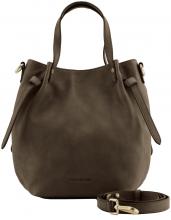 Just Easy Little Basket Handtasche FREDsBRUDER grünbraun