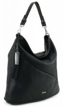 leichte Schultertasche Suri Frey Tilly Black
