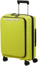 Samsonite Upscape Spinner S 55cm Easy Access Handgepäckkoffer Lime
