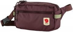 Fjällräven Gürteltasche High Coast Hip Pack Blackberry violett