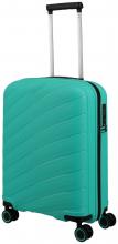 Handgepäckkoffer Travelite Burano Trolley S 55cm Aqua türkis