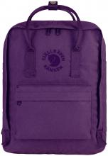 nachhaltiger Freizeitrucksack Fjällräven Re-Kanken Deep Violet