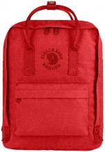 Fjällräven RE Kanken Red Alltagsrucksack wasserabweisend
