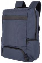 Travelite Meet Rucksack Marine dunkelblau Laptopfach 