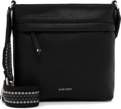 Crossbody Cory Suri Frey Streetstyle Black 