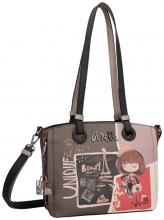 Anekke Tote Bag Medium Mademoiselle Handtaschen Charm