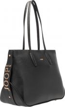 JOOP Leder Shopper Zita Fatto Black