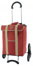 Andersen Einkaufsroller Treppensteiger Scala Shopper Ipek Mi Rot 