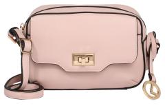 L.Credi Damenschultertasche Pink Clay Idalia Rosa