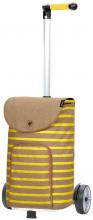 Andersen Shoppingwagen Unus Shopper Eske Gelb