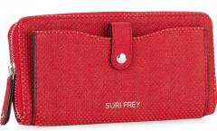 rote Damenbrieftasche Suri Frey Romy Hetty Red
