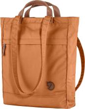 Fjällräven 2in1 Tragetaschen Rucksack Totepack 1 Desert Brown