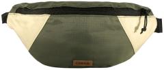 Crossovertasche Cabaia Vila Verde Beltbag Medium nachhaltig Perlon Camouflage
