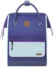 Colorblocking Nylonrucksack Cabaia Adventurer Medium Bethlehem Navy