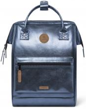 schimmernder Damenrucksack Cabaia navy Medium Larissa Adventurer