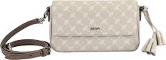 JOOP Überschlagtasche Nil Cortina Pelican Logoprint
