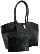 JOOP coccodillo Sheryl Damen Henkeltasche Leder