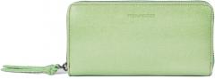 Damenbörse grün Leder FREDsBRUDER Dear Cute Green
