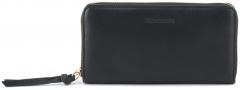 Portemonnaie Leder schwarz FREDsBRUDER Just Easy Long Wallet