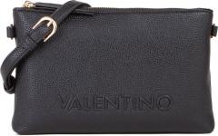 Valentino Clutch Crossover Rised RE schwarz Nero
