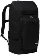 schwarzer Laptoprucksack Lyall Nylon JACK WOLFSKIN Black Bluesign