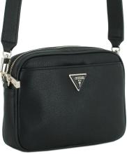 Guess Umhängetasche schwarz Meridian Camera Bag