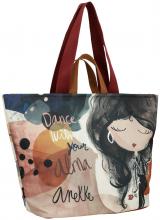 Anekke große Shoppertasche Alma Spanien Sommerfarben