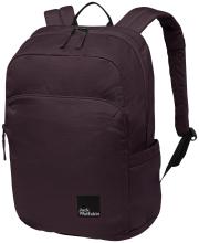 sportlicher Damenrucksack Terraview JACK WOLFSKIN Amaranth Weinrot