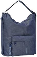 Beuteltasche MD20 Hobo dunkelblau Mandarina Duck Rucksack