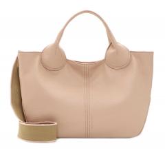 vegane Henkeltasche Nessy SURI FREY Rosa pink salt crossover