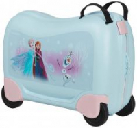 Kindertrolley Anna Elsa Samsonite Dream2Go Disney Frozen Ride-On
