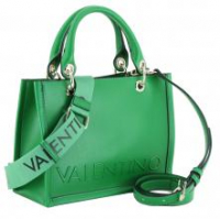 kleine Henkeltasche grün Valentino Pigalle Verde Wechselriemen