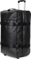 Trolleytasche Glanzbeschichtung Eastpak Transitr M Tarp Black