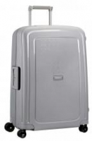 Samsonite S'Cure Hartschalenkoffer silver