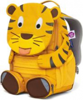 Affenzahn Großer Freund Tiger dunkelgelb Kindergartenrucksack