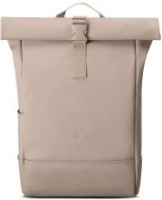 Alltagsrucksack Harvey Johnny Urban Sleek gummiert Beige