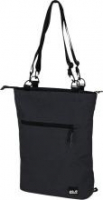 Shopper mit Rucksackfunktion Jack Wolfskin 365 Tote Bag Phantom Grau