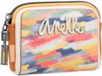 Colorblocking Key Case Anekke Menire Magic Souls Bunt