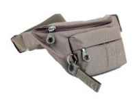 Hüfttasche Bum Bag MD20 Mandarina Duck Taupe schillernd